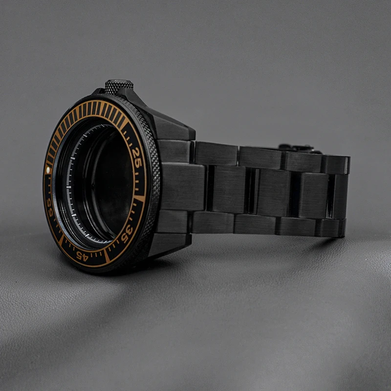 Citizen Watch Tsuyosa - Black King Samurai PROSPEX-serie horlogekast en