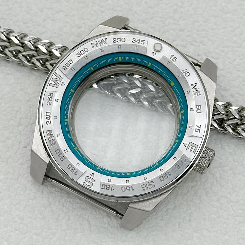 Citizen Watch Tsuyosa - Mod NH35 Kast Samurai King Kast
