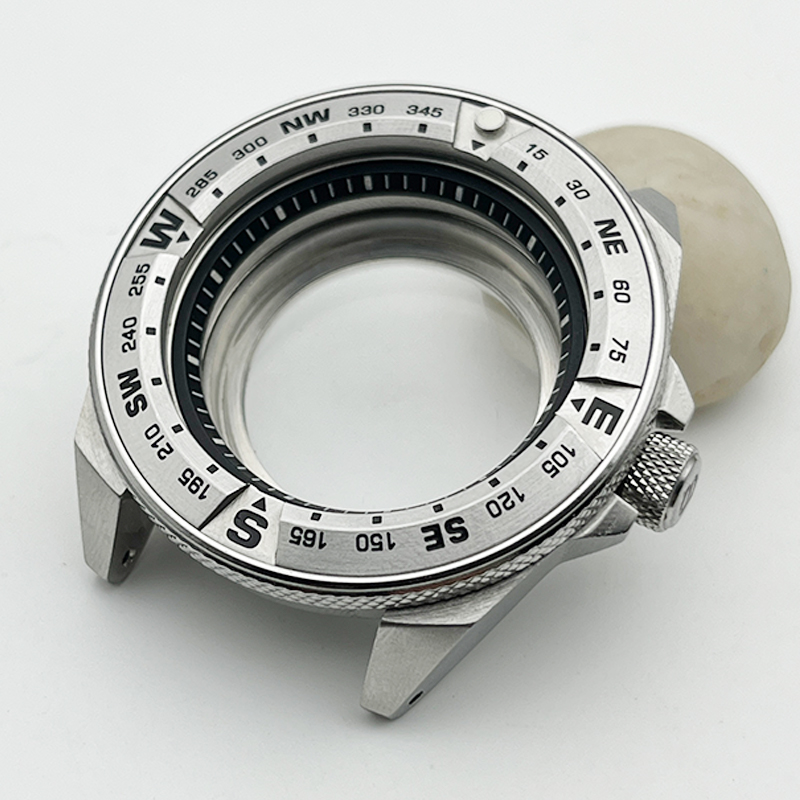 Citizen Watch Tsuyosa - Nieuwe NH35 Case King Samurai Case