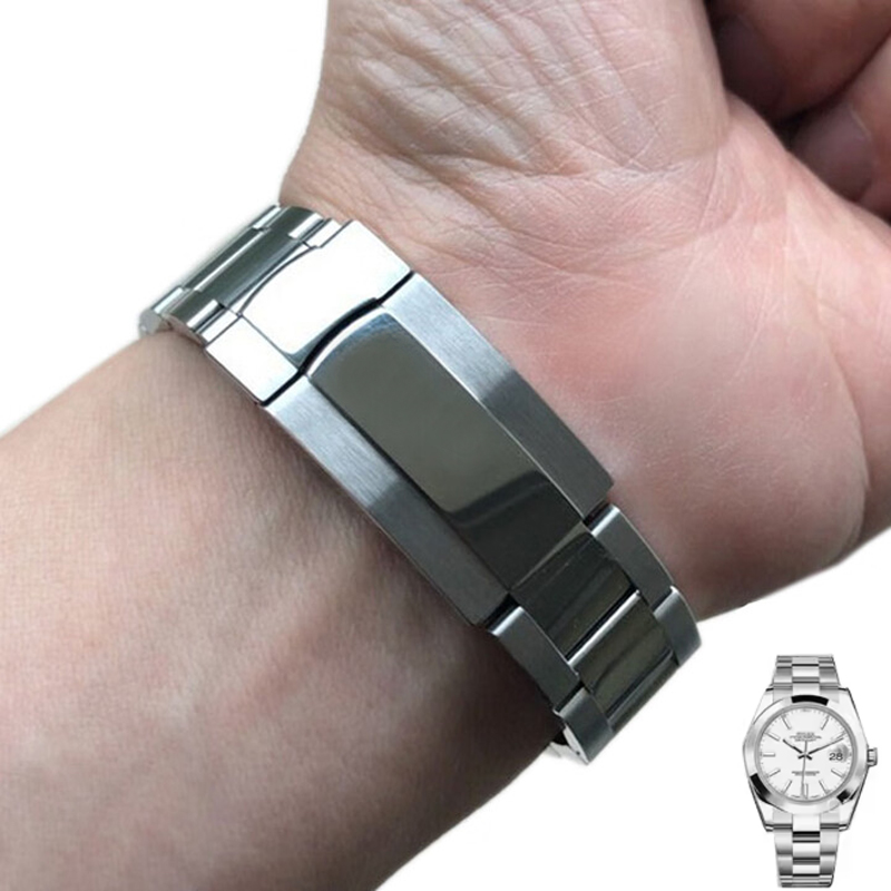 Rolex Watch Datejust - Horlogebanden voor Rolex Oyster Perpetual Datejust
