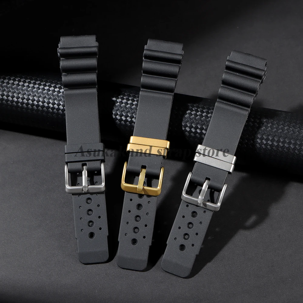 Citizen Watch Promaster - ND Limits Diver Siliconen Band Horlogeband