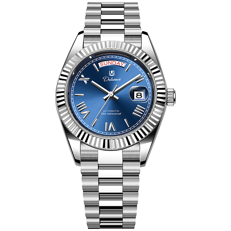 Rolex Watch Datejust - Reloj Hombre Zakelijke stijl heren mechanisch