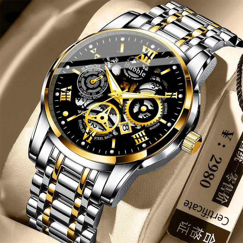 Rolex Watch Daytona - UTHAI horloge voor heren Trendy high-end
