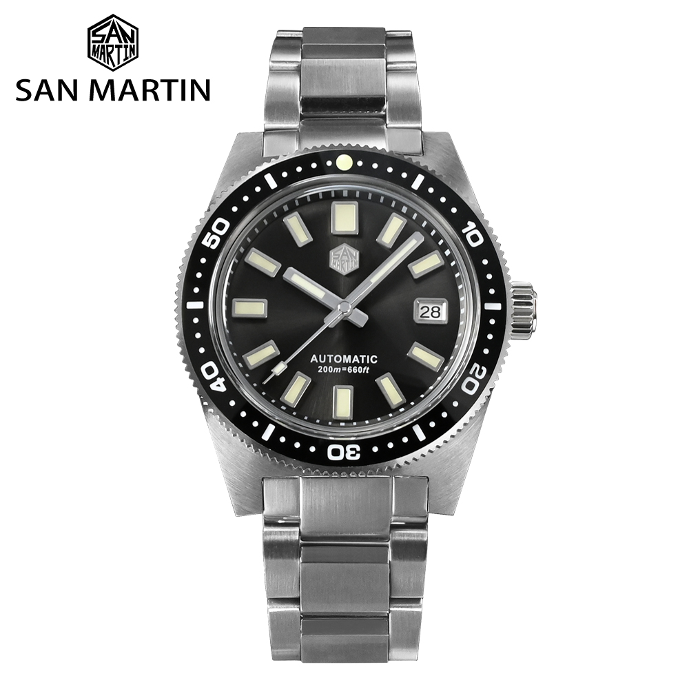 Rolex Watch Submariner - San Martin Officieel 41mm 62mas V4