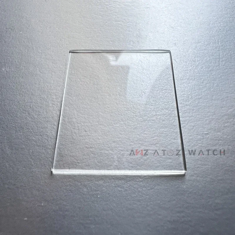 Cartier Watch Tank - Horlogeglas van mineraal kristalglas voor Cartier