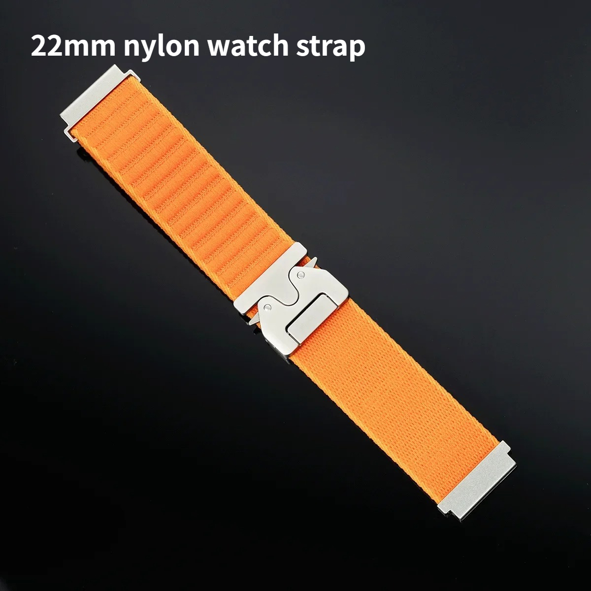Parachute Strap Elastic - Parachute elastische nylon band voor Huawei