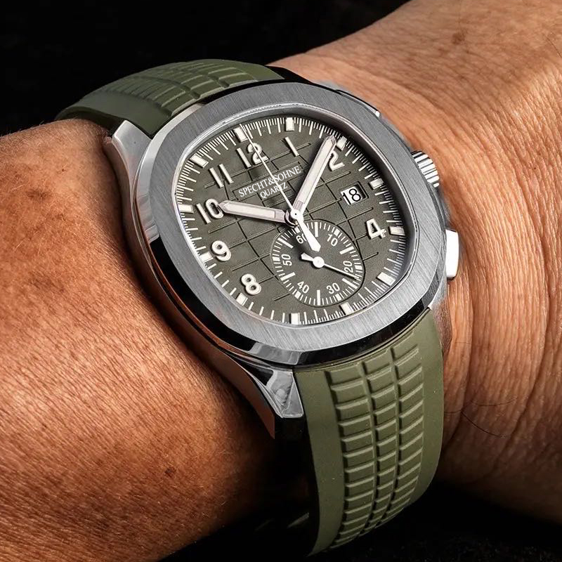 Seiko Watch Prospex - Nieuwkomers Specht & Sohne 5167 Herenhorloges