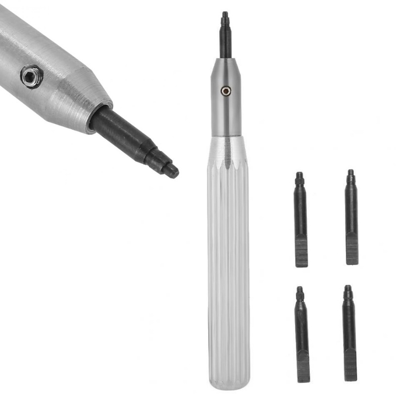 Rolex Watch Daytona - Bekijk Crown Tube Insert Remover Tool