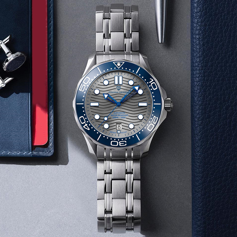 Omega Watch Seamaster - 2025 Nieuwe PAGANI ONTWERP PD 1685