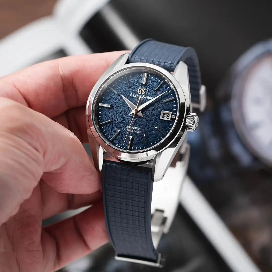 Omega Watch Speedmaster - Voor Grand Seiko Omega SpeedMaster 19mm