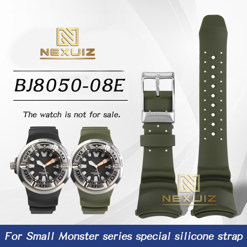 Citizen Watch Promaster - Voor Burger Promaster Serie BJ8050-08E Rubber
