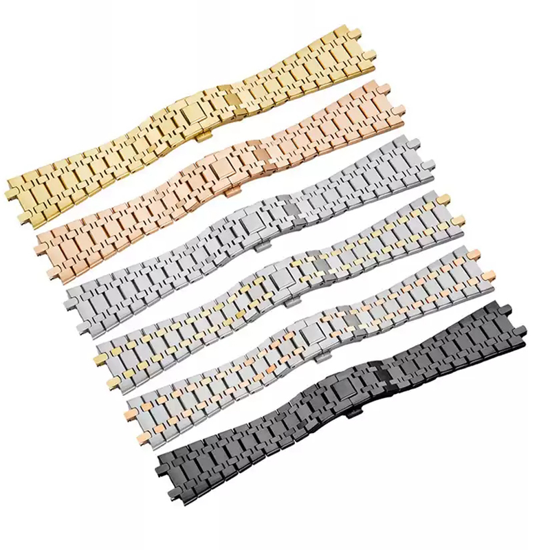 Audemars Piguet Watch Royal Oak - Horlogeband 21 mm 26 mm heren