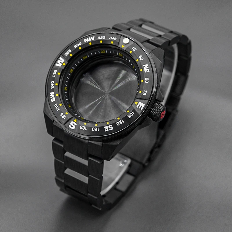 Black King Samurai PROSPEX-ser - Citizen Watch Tsuyosa recensie en prijs