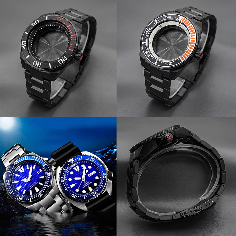 Black King Samurai PROSPEX-ser - Citizen Watch Tsuyosa recensie en prijs