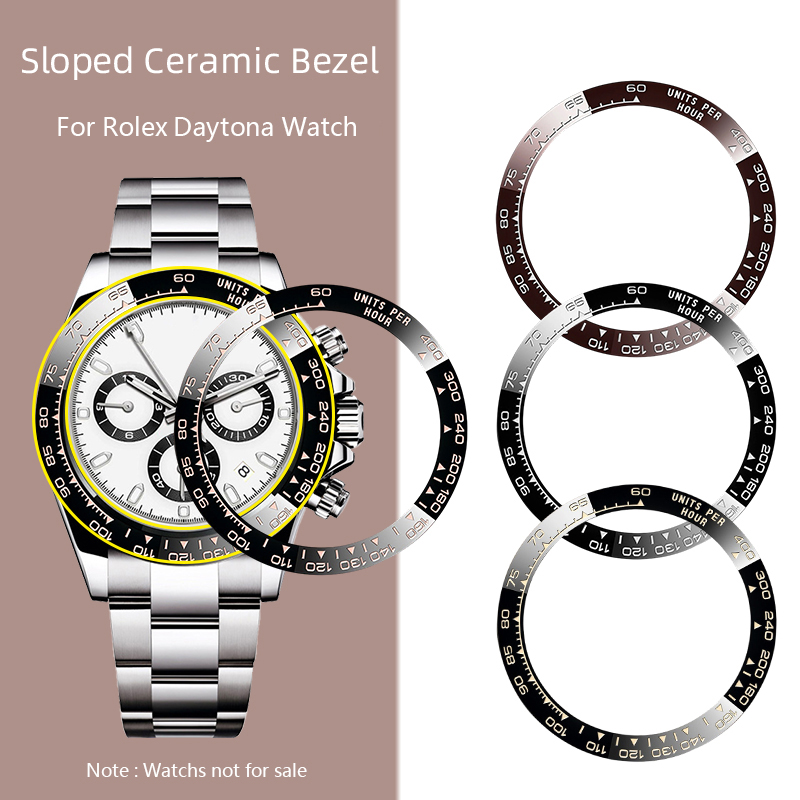 Voor Rolex 116500 bezel ring n - Rolex Watch Daytona recensie en prijs