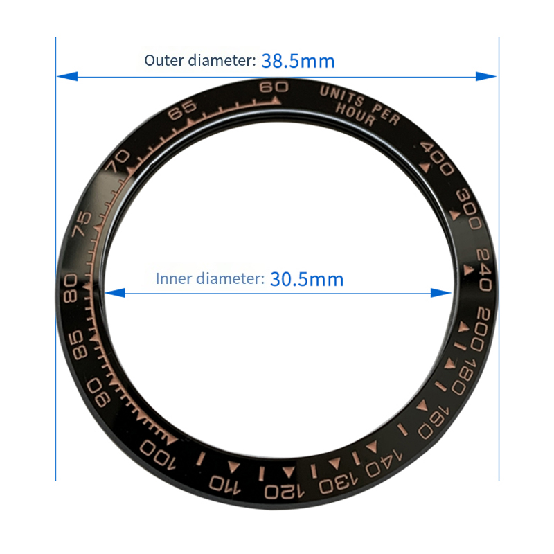 Voor Rolex 116500 bezel ring n - Rolex Watch Daytona recensie en prijs