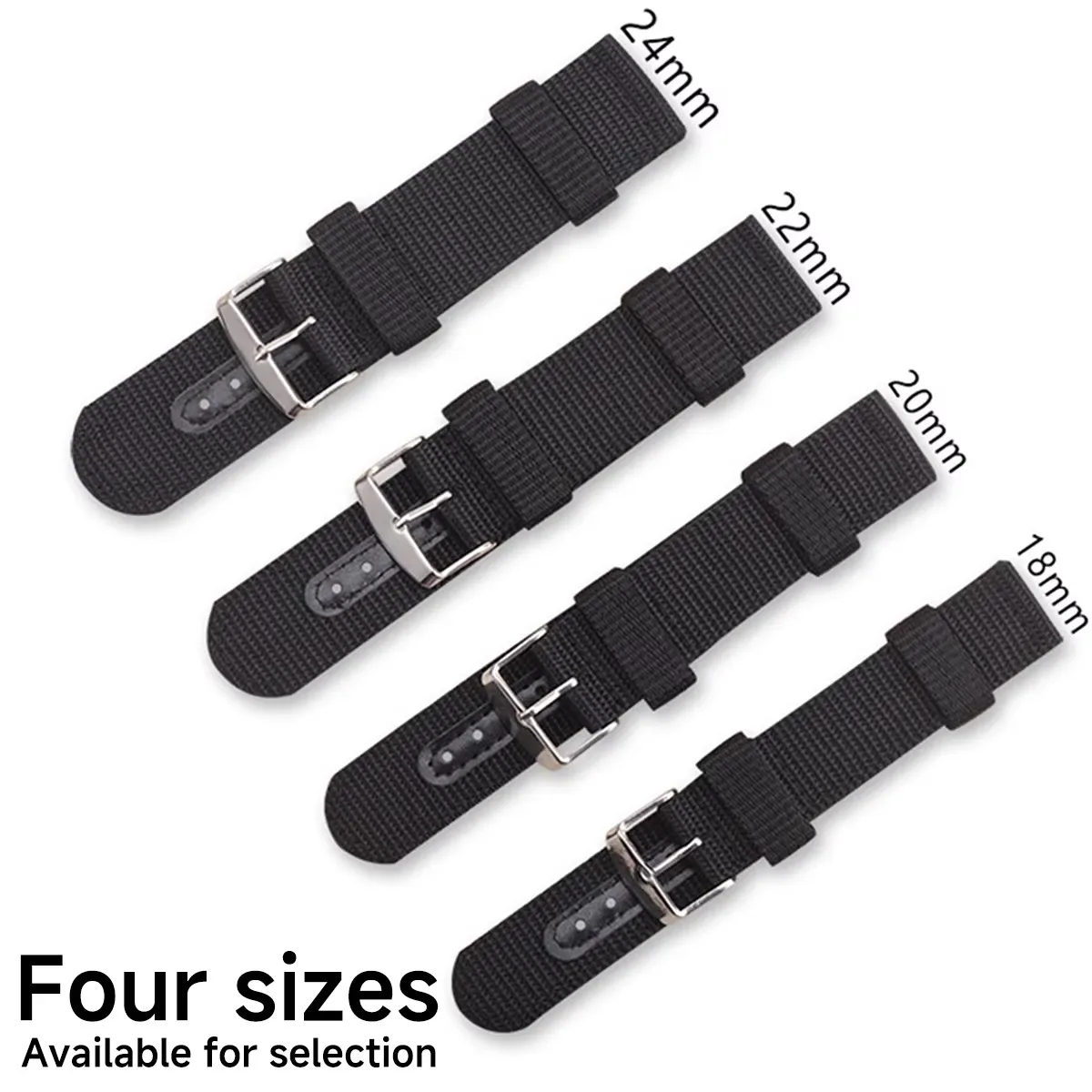 Hoge Kwaliteit Nylon Canvas Ho - Canvas Strap Watch recensie en prijs