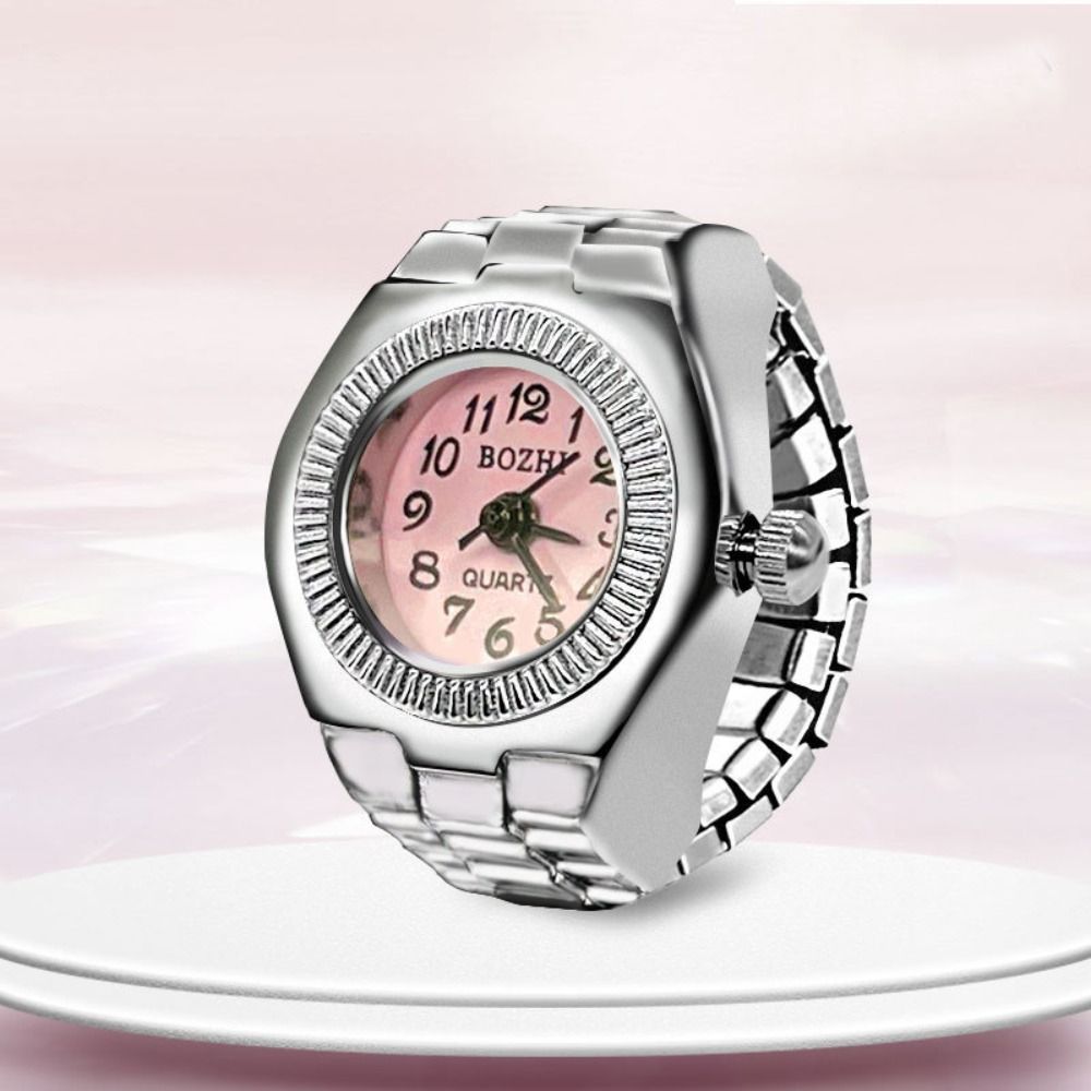 Punk Mini Vingerhorloges Creat - Canvas Strap Watch recensie en prijs