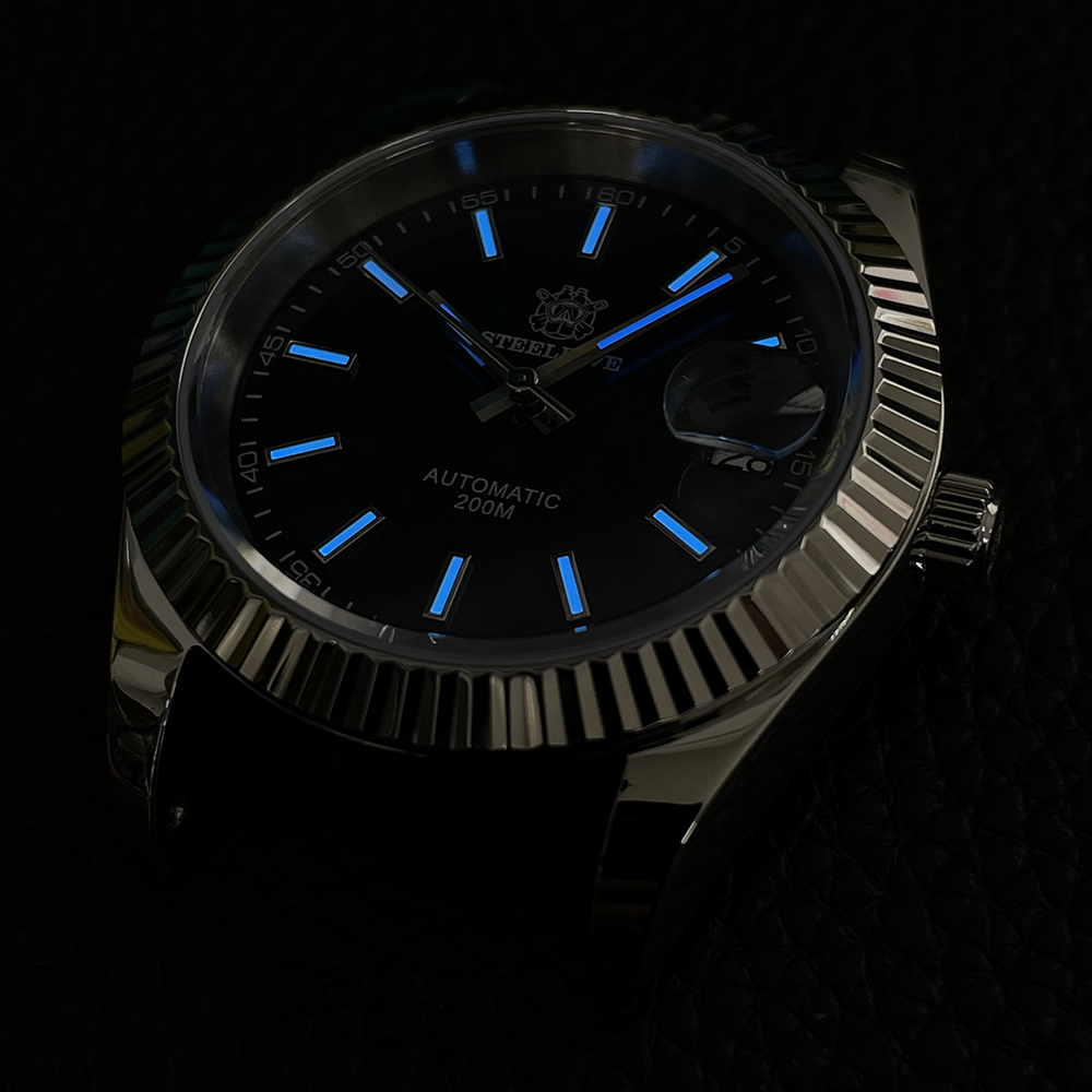 Steeldive Turquoise SD1933 Wat - Seiko Watch Prospex recensie en prijs