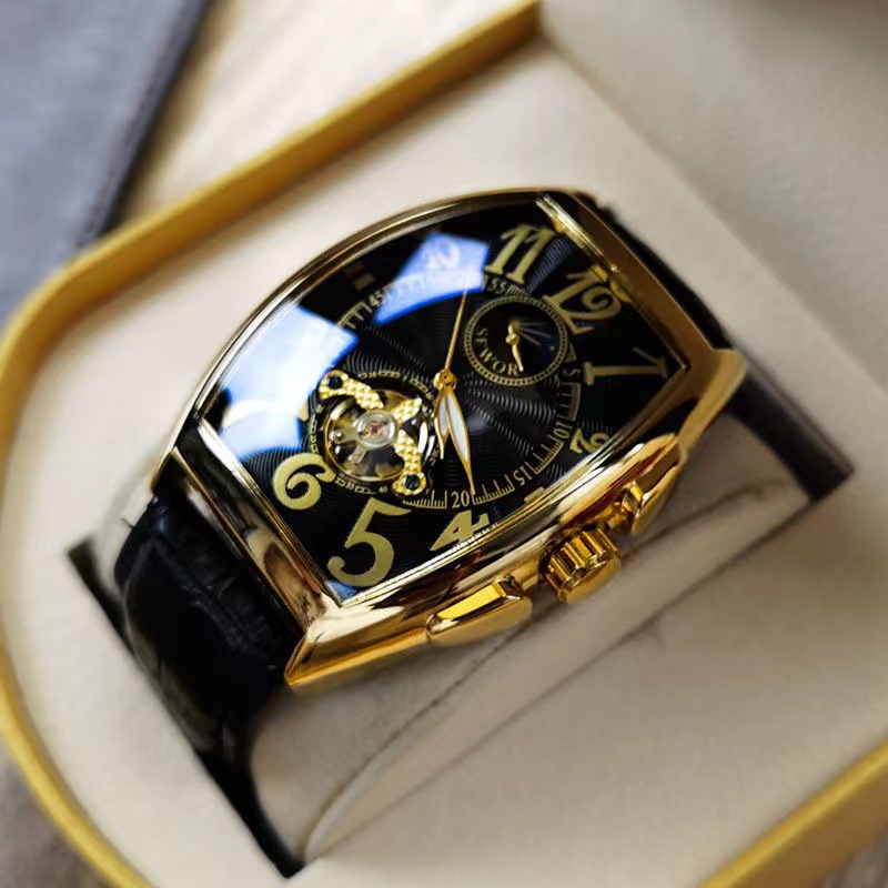 Sewor Mechanische Horloge Mann - Seiko Watch Presage recensie en prijs