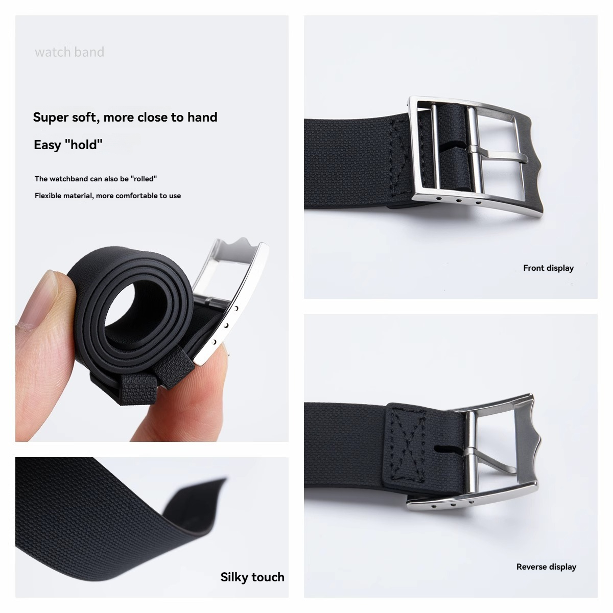 20mm 21mm 22mm Voor Tudor Omeg - Nato Strap Nylon recensie en prijs