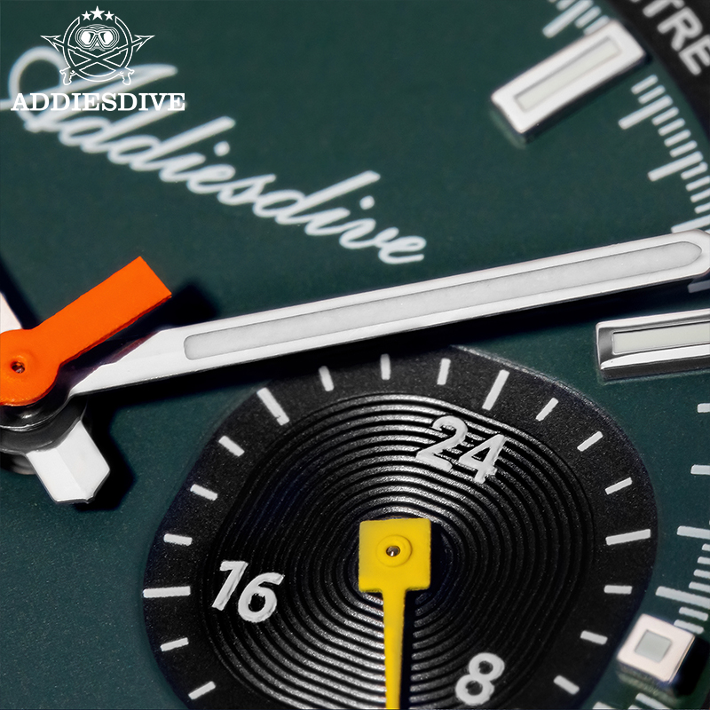 Addiesdive 2025 NIEUWE TOP 38  - Rubber Strap Diver recensie en prijs