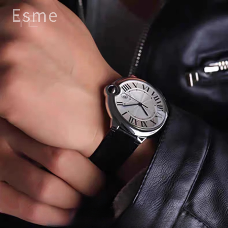 Voor Cartier Unisex Horlogeban - Cartier Watch Ballon Bleu recensie en prijs
