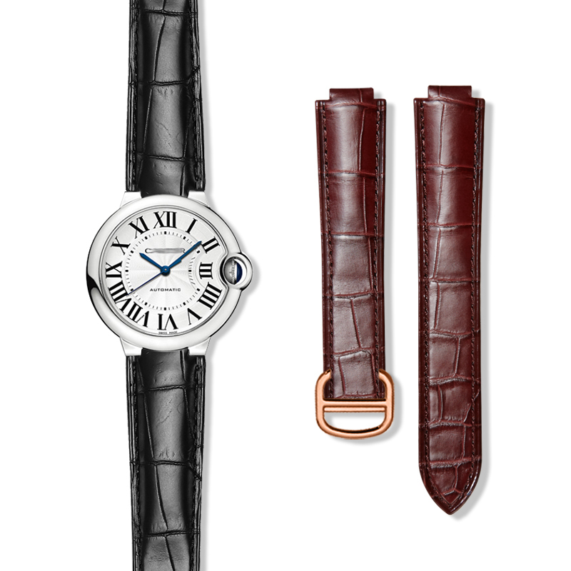 Voor Cartier Unisex Horlogeban - Cartier Watch Ballon Bleu recensie en prijs