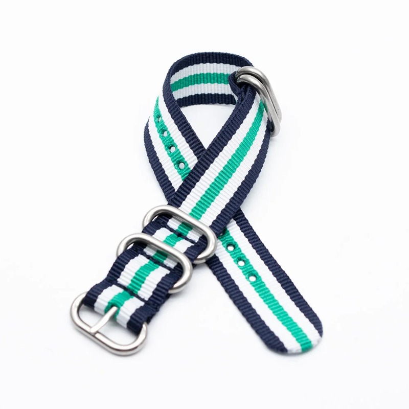 2024 Nieuwe Ballistische Nylon - Nato Strap Nylon recensie en prijs