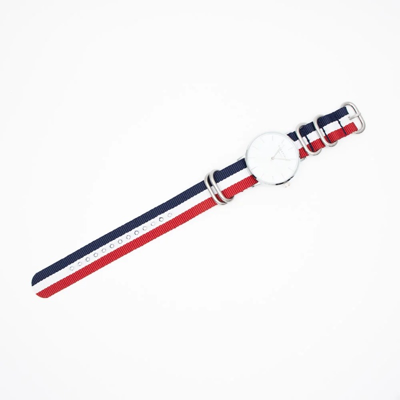 2024 Nieuwe Ballistische Nylon - Nato Strap Nylon recensie en prijs