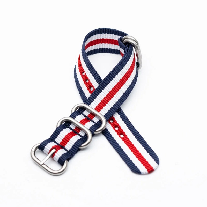 2024 Nieuwe Ballistische Nylon - Nato Strap Nylon recensie en prijs