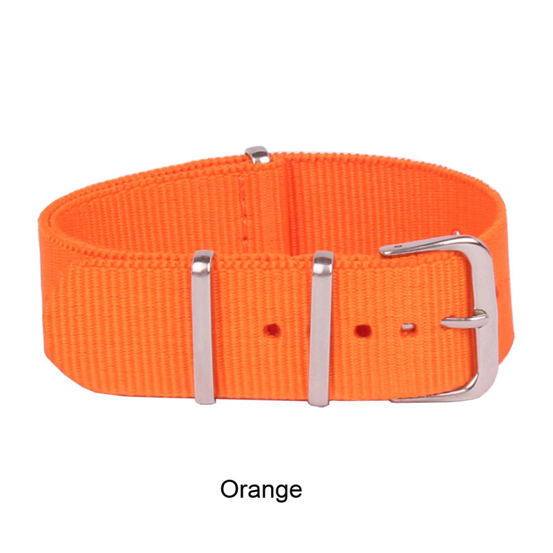 18/20/22/24Mm Cambos Strepen S - Nato Strap Nylon recensie en prijs