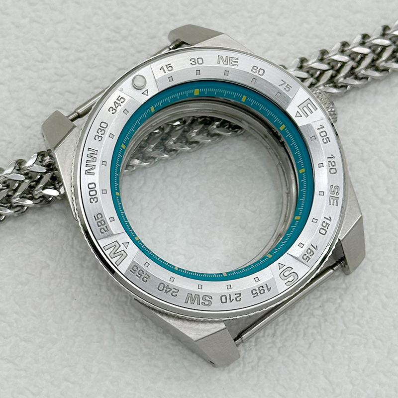 Mod NH35 Kast Samurai King Kas - Citizen Watch Tsuyosa recensie en prijs