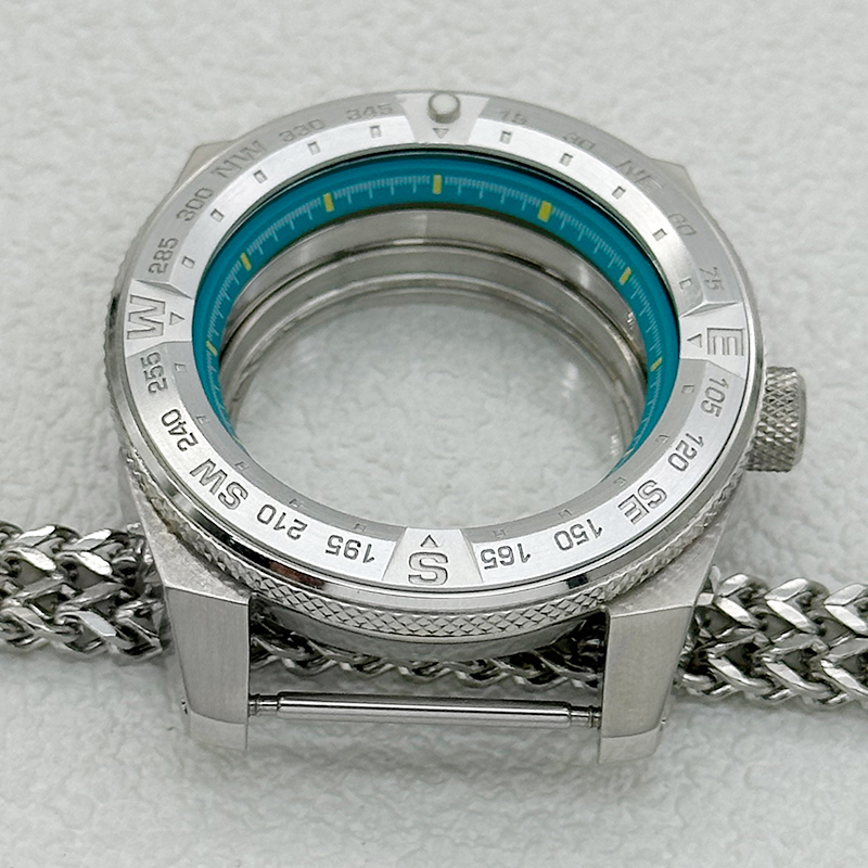 Mod NH35 Kast Samurai King Kas - Citizen Watch Tsuyosa recensie en prijs