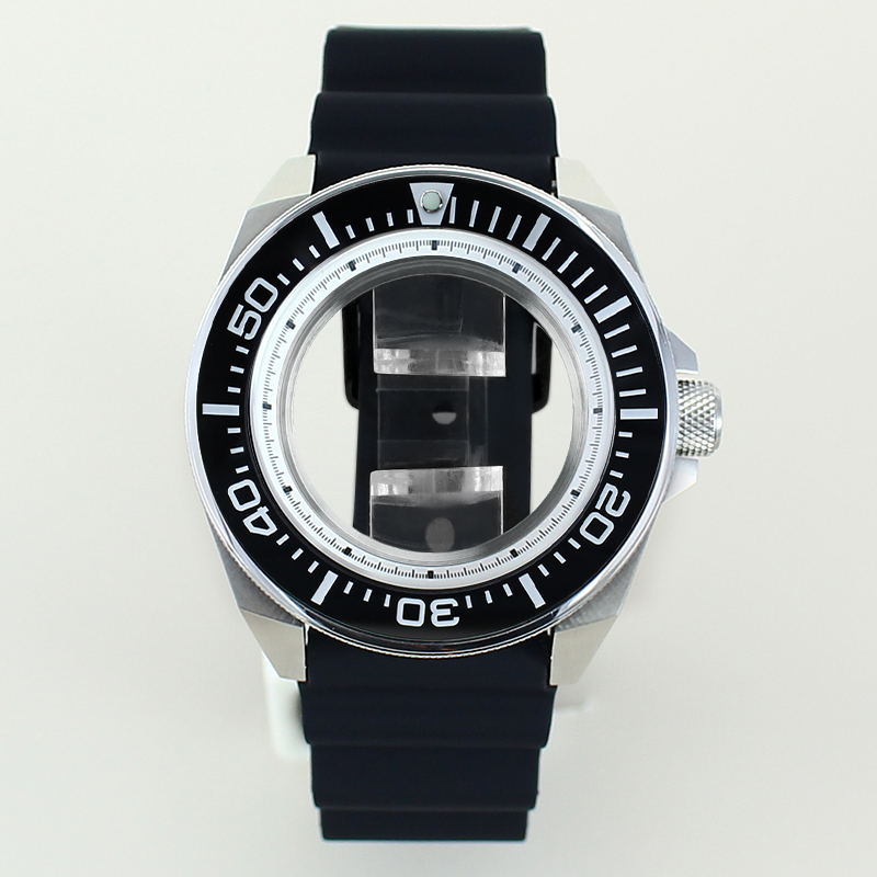20ATM duikhorlogekast 43mm voo - Citizen Watch Tsuyosa recensie en prijs