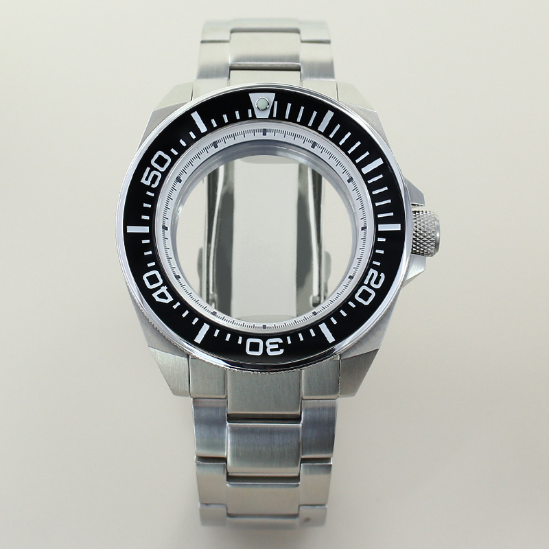 20ATM duikhorlogekast 43mm voo - Citizen Watch Tsuyosa recensie en prijs