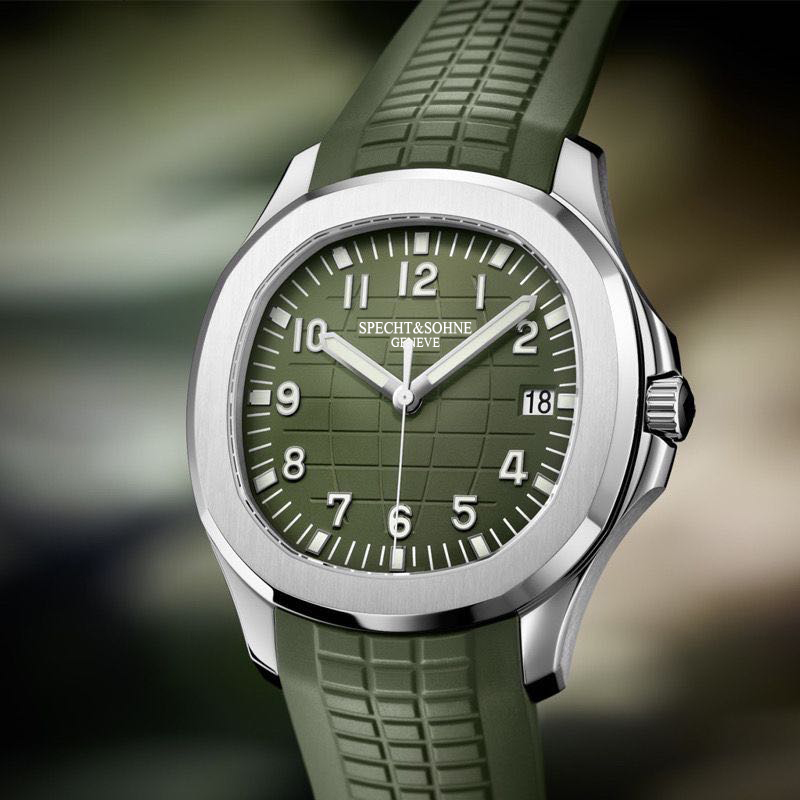 2025 Nieuwe Heren Horloges Aut - Patek Philippe Watch Nautilus recensie en prijs