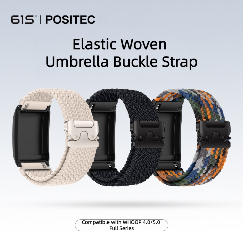 Elastisch Geweven Paraplu Nylo - Parachute Strap Elastic recensie en prijs