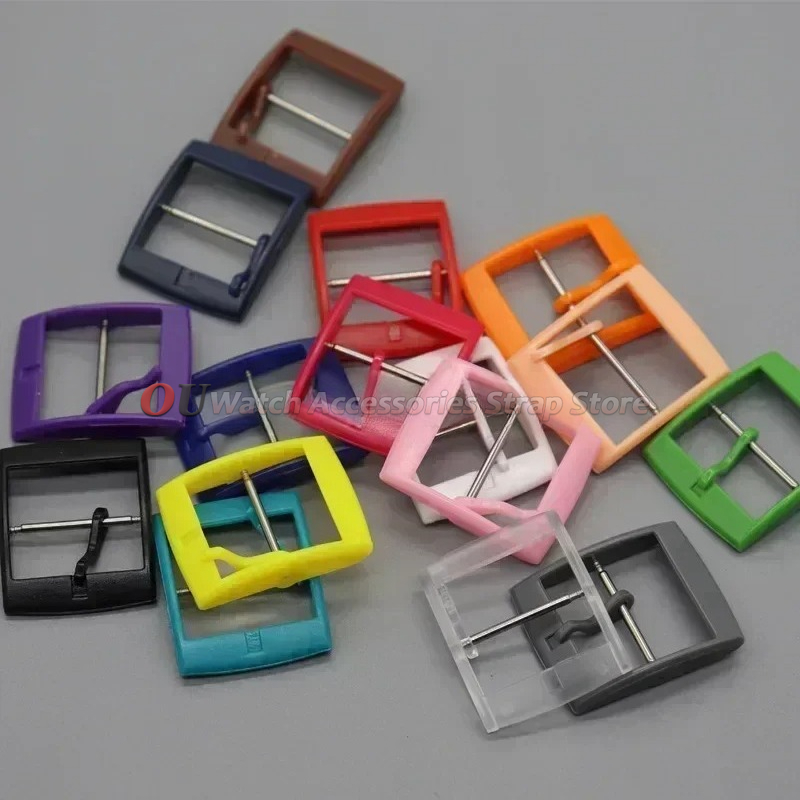 1pcs Plastic Horloge Sluiting  - Silicone Band Women recensie en prijs