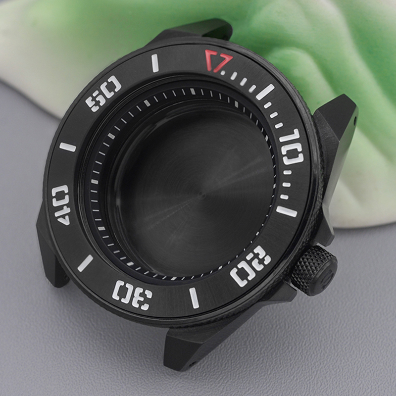 Mod NH35 kast Samurai King com - Citizen Watch Tsuyosa recensie en prijs