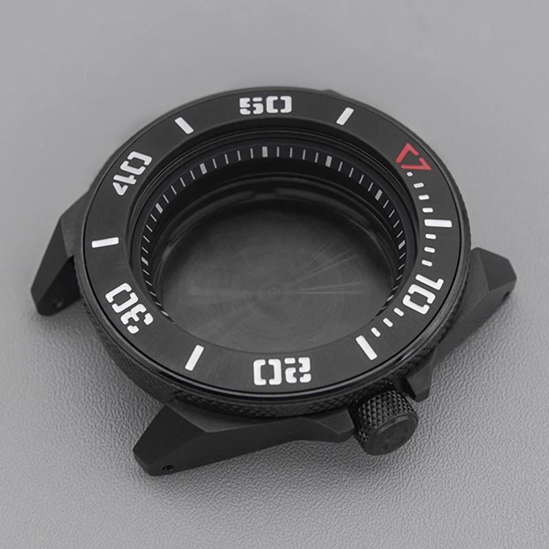 Mod NH35 kast Samurai King com - Citizen Watch Tsuyosa recensie en prijs