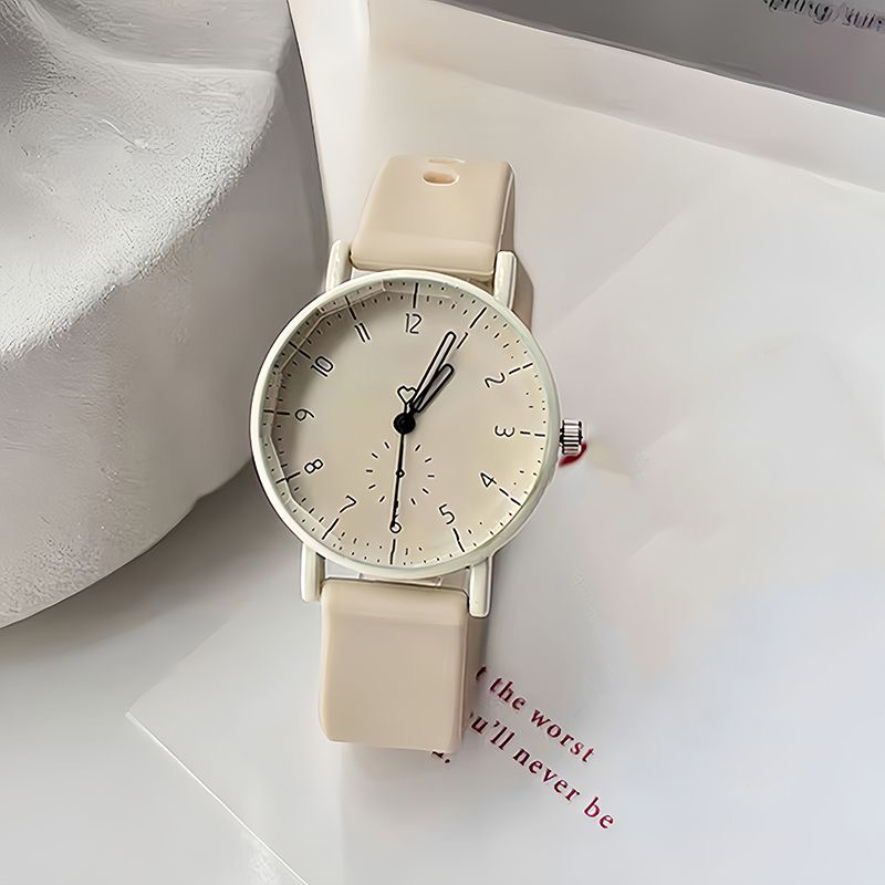 Mode Arabische wijzerplaat dam - Silicone Band Women recensie en prijs