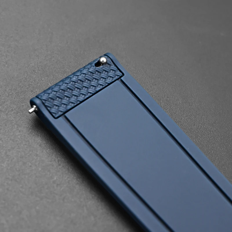 20mm 22mm vloeibare siliconen  - Omega Watch Seamaster recensie en prijs
