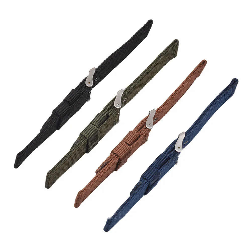 Zachte En Comfortabele Nylon R - Canvas Strap Watch recensie en prijs