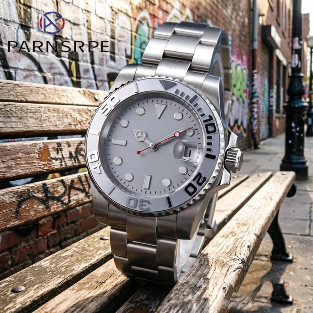 Automatisch mechanisch herenho - Rolex Watch Datejust recensie en prijs
