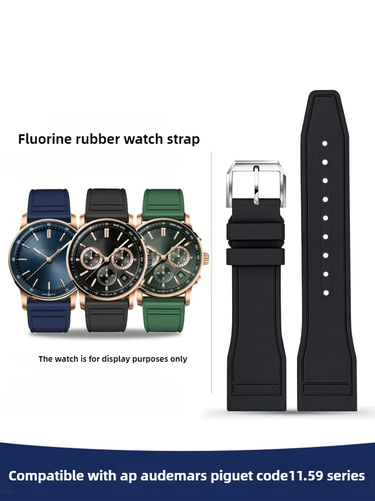 Geschikt voor AP Audemars Pigu - Audemars Piguet Watch Code 11.59 recensie en prijs