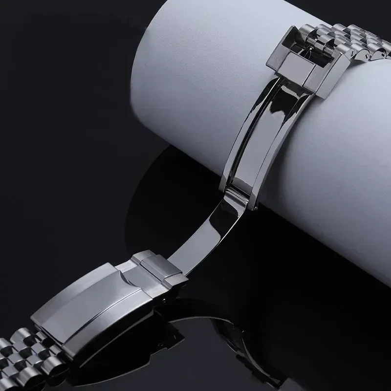 20mm Jubilee 904 band voor Rol - Rolex Watch Datejust recensie en prijs