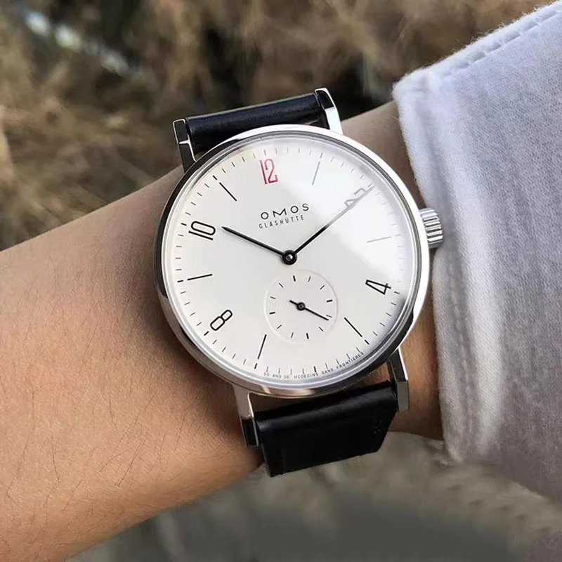 Automatisch mechanisch herenho - Seiko Watch Presage recensie en prijs