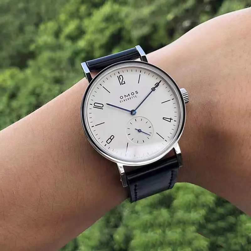 Automatisch mechanisch herenho - Seiko Watch Presage recensie en prijs