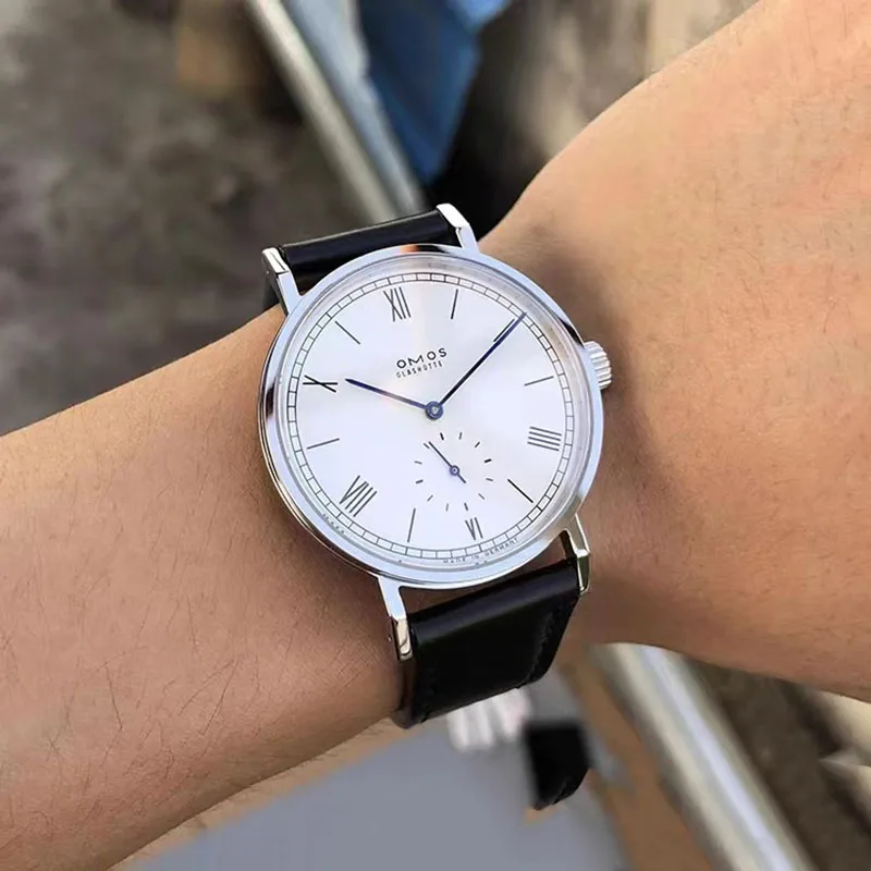 Automatisch mechanisch herenho - Seiko Watch Presage recensie en prijs